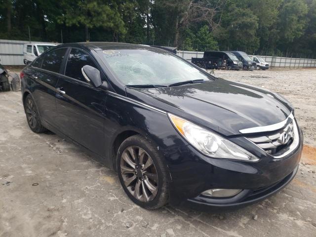 HYUNDAI SONATA SE 2012 5npec4ab7ch365285