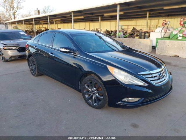 HYUNDAI SONATA 2012 5npec4ab7ch366209