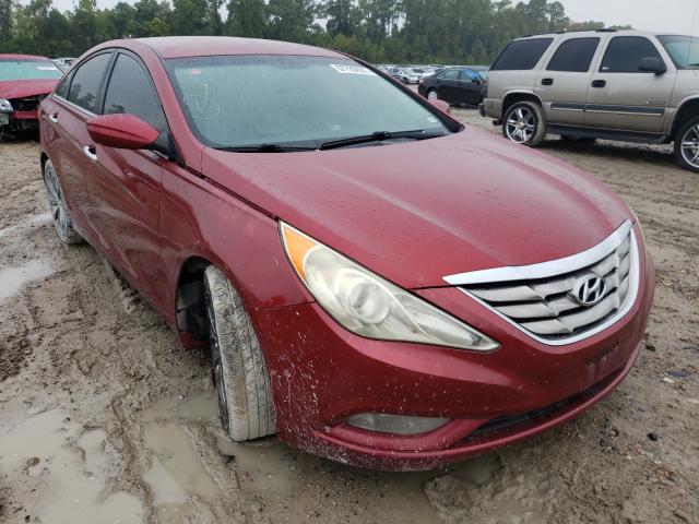 HYUNDAI SONATA SE 2012 5npec4ab7ch367120