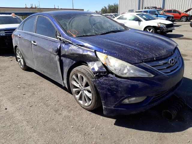 HYUNDAI SONATA SE 2012 5npec4ab7ch367151