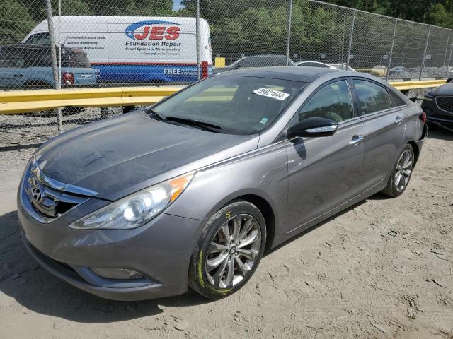 HYUNDAI SONATA 2012 5npec4ab7ch369384