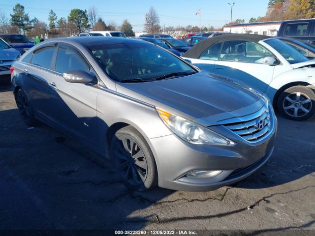 HYUNDAI SONATA 2012 5npec4ab7ch370972