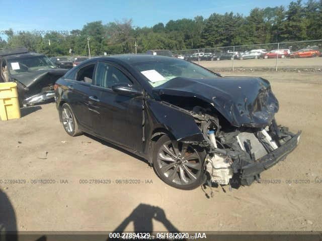 HYUNDAI SONATA 2012 5npec4ab7ch371099