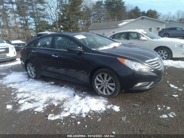 HYUNDAI SONATA 2012 5npec4ab7ch372964