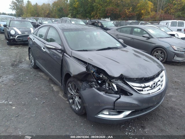 HYUNDAI SONATA 2012 5npec4ab7ch377839