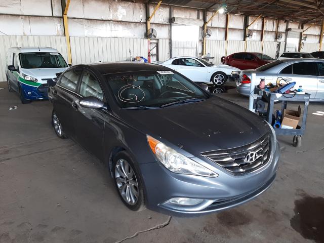 HYUNDAI SONATA SE 2012 5npec4ab7ch377842