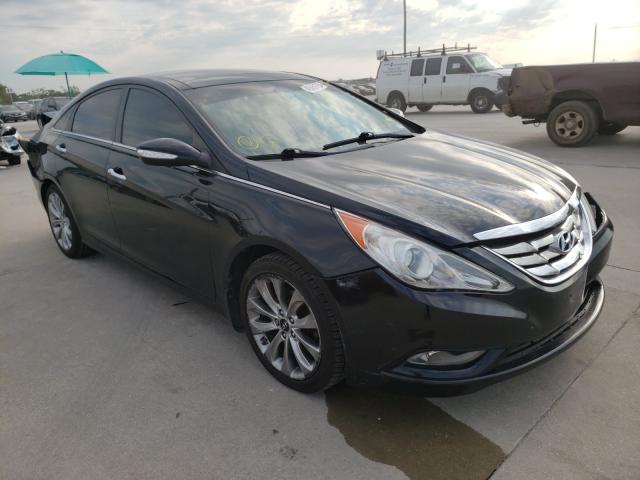 HYUNDAI SONATA SE 2012 5npec4ab7ch380210