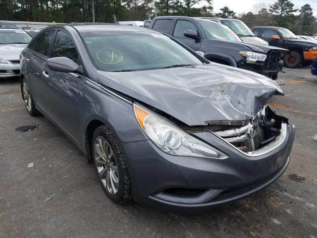 HYUNDAI SONATA SE 2012 5npec4ab7ch383740