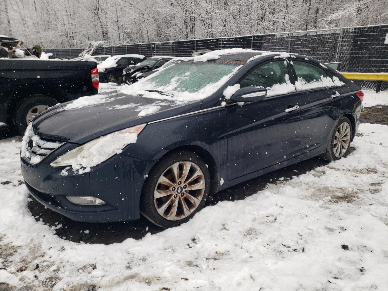 HYUNDAI SONATA 2012 5npec4ab7ch383866