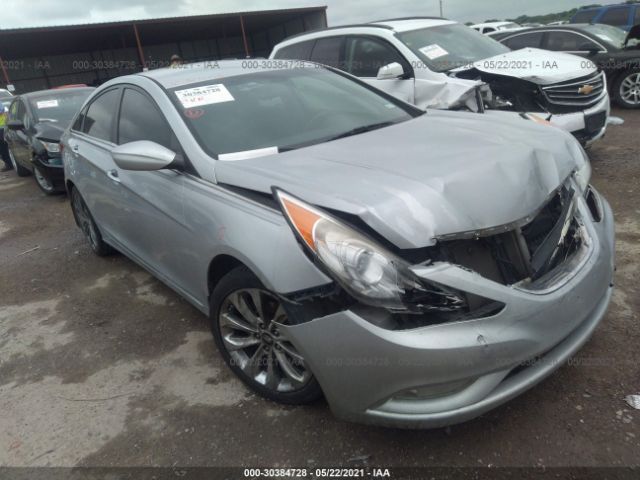 HYUNDAI SONATA 2012 5npec4ab7ch384242