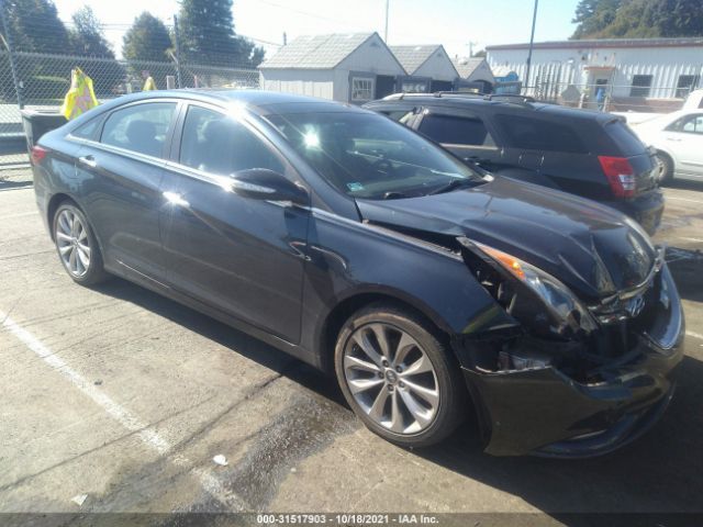 HYUNDAI SONATA 2012 5npec4ab7ch385049