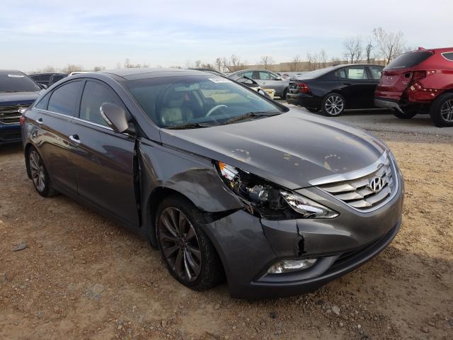 HYUNDAI SONATA SE 2012 5npec4ab7ch385925