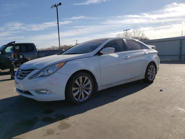 HYUNDAI SONATA SE 2012 5npec4ab7ch388534