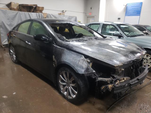 HYUNDAI SONATA SE 2012 5npec4ab7ch389120