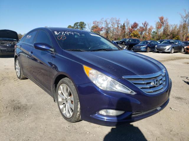 HYUNDAI SONATA SE 2012 5npec4ab7ch389246