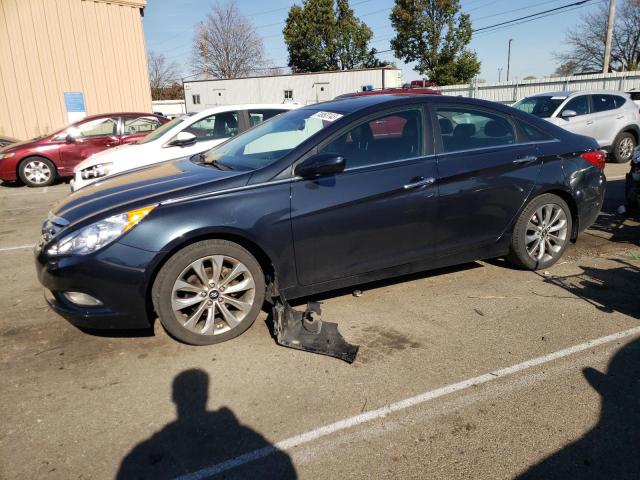 HYUNDAI SONATA 2012 5npec4ab7ch389716