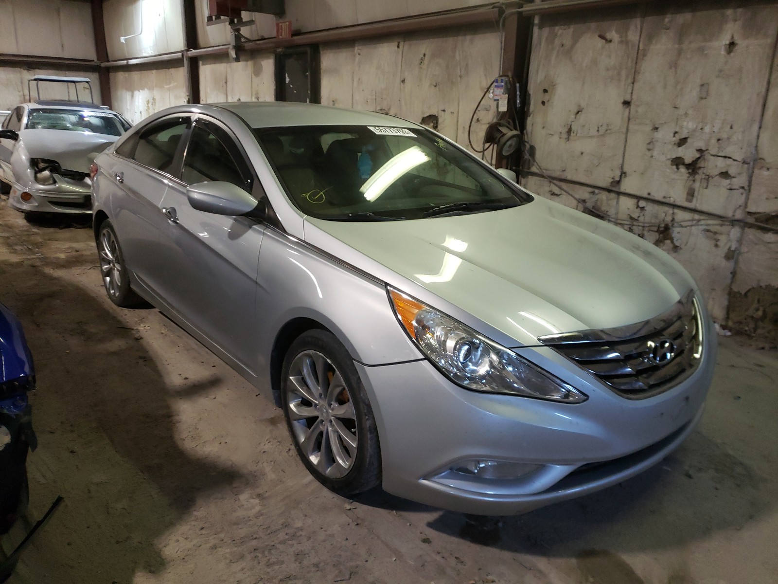 HYUNDAI SONATA SE 2012 5npec4ab7ch391742