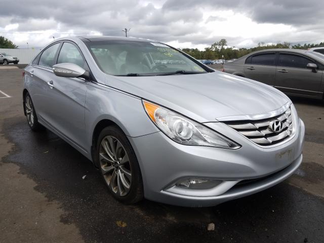 HYUNDAI SONATA SE 2012 5npec4ab7ch392874