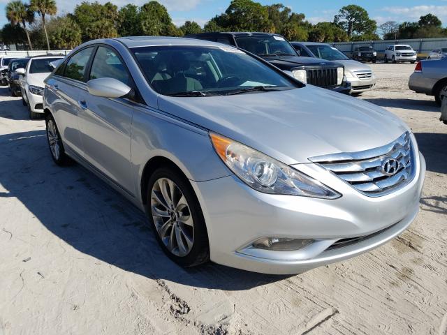 HYUNDAI SONATA SE 2012 5npec4ab7ch392891