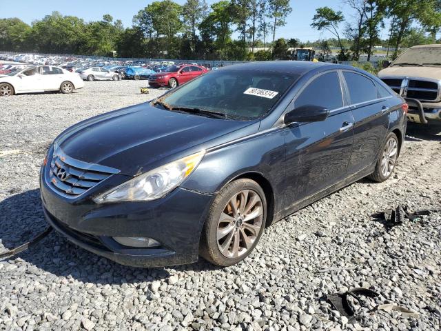 HYUNDAI SONATA 2012 5npec4ab7ch393183