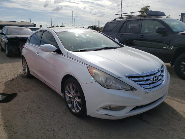 HYUNDAI SONATA SE 2012 5npec4ab7ch393684