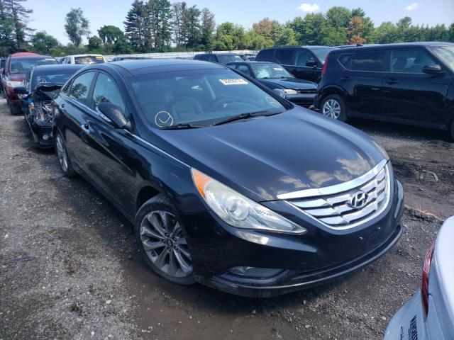 HYUNDAI SONATA SE 2012 5npec4ab7ch394477