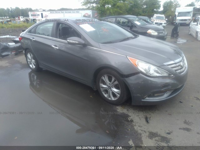 HYUNDAI SONATA 2012 5npec4ab7ch394592