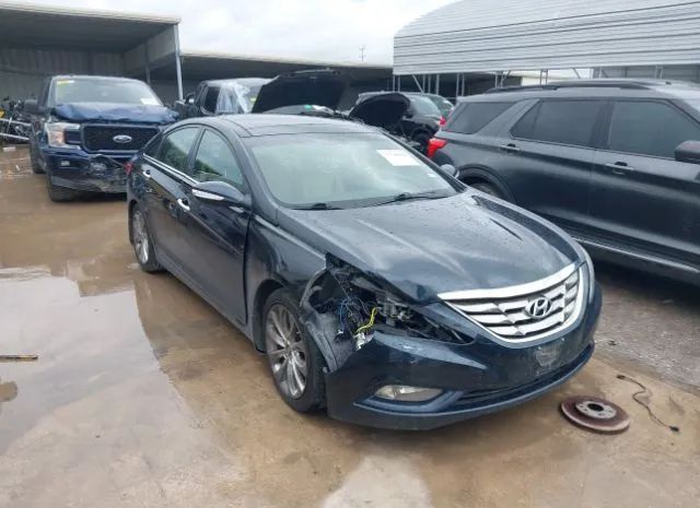 HYUNDAI SONATA 2012 5npec4ab7ch395922