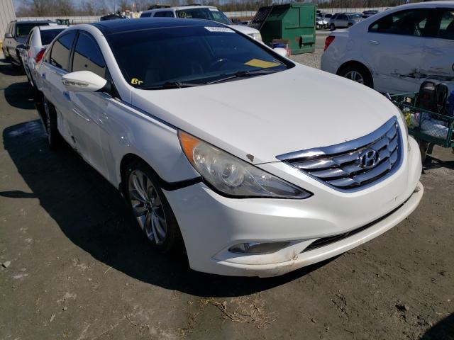 HYUNDAI SONATA SE 2012 5npec4ab7ch397119