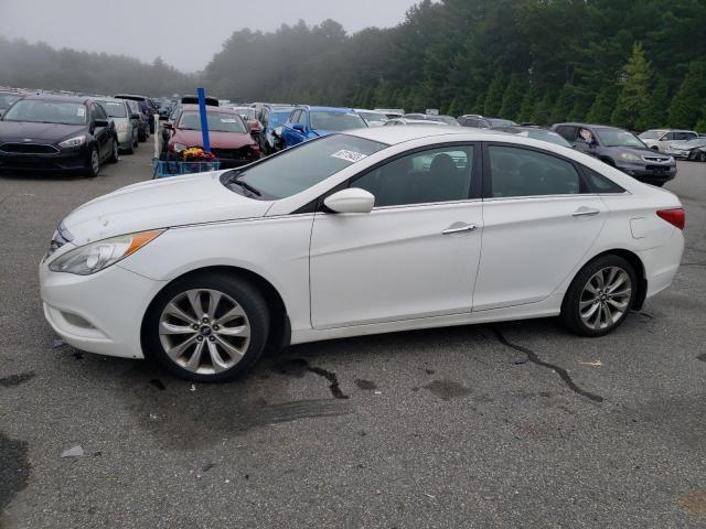 HYUNDAI SONATA 2012 5npec4ab7ch397735