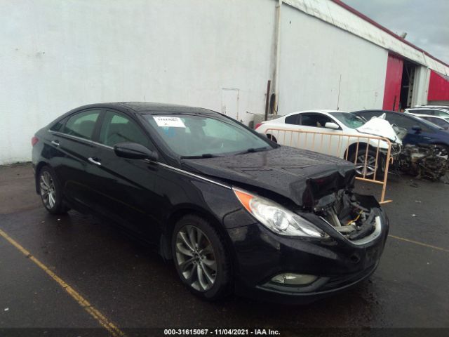 HYUNDAI SONATA 2012 5npec4ab7ch398335