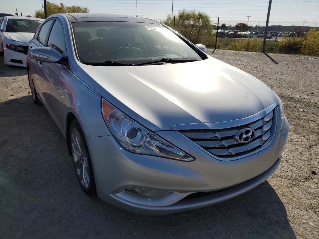 HYUNDAI SONATA SE 2012 5npec4ab7ch398402