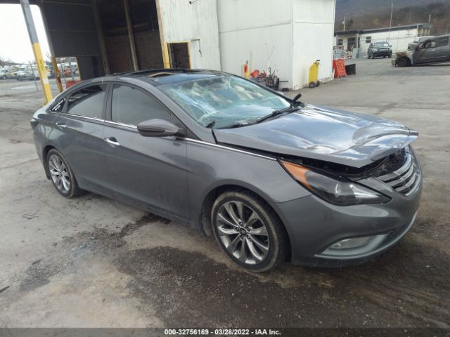 HYUNDAI SONATA 2012 5npec4ab7ch400486