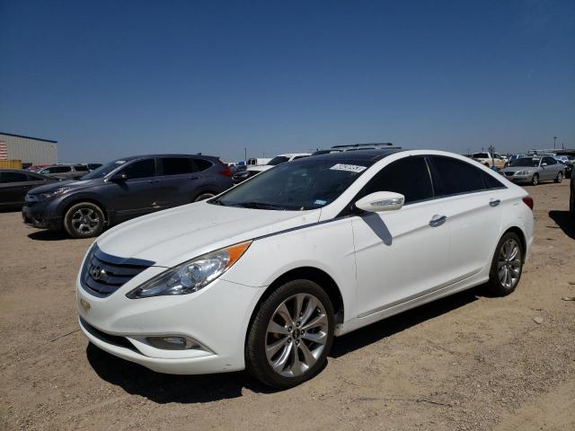 HYUNDAI SONATA SE 2012 5npec4ab7ch400519