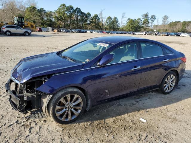 HYUNDAI SONATA SE 2012 5npec4ab7ch404439