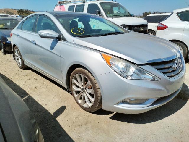 HYUNDAI SONATA SE 2012 5npec4ab7ch407504