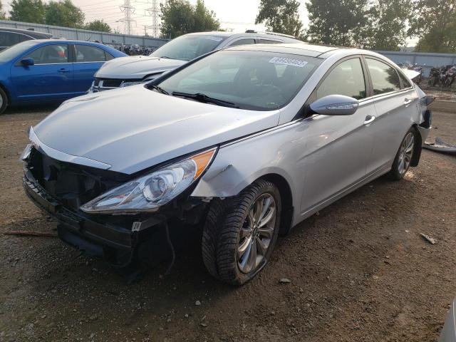 HYUNDAI SONATA SE 2012 5npec4ab7ch408247