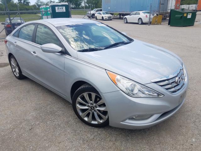 HYUNDAI SONATA SE 2012 5npec4ab7ch409947