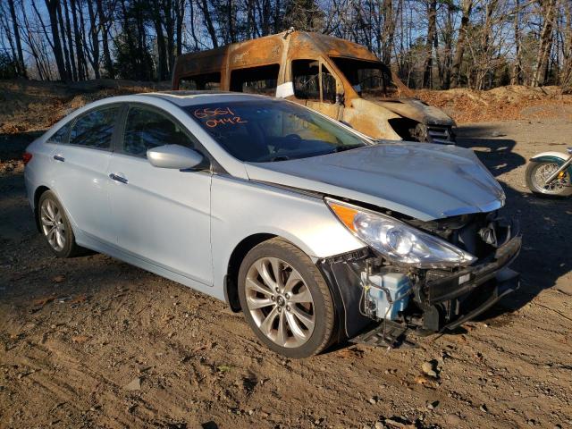 HYUNDAI SONATA SE 2012 5npec4ab7ch410015