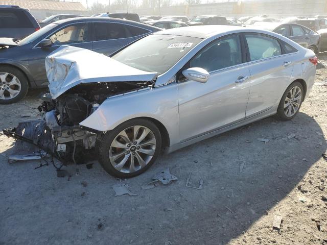 HYUNDAI SONATA SE 2012 5npec4ab7ch411181