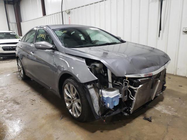 HYUNDAI SONATA SE 2012 5npec4ab7ch412508