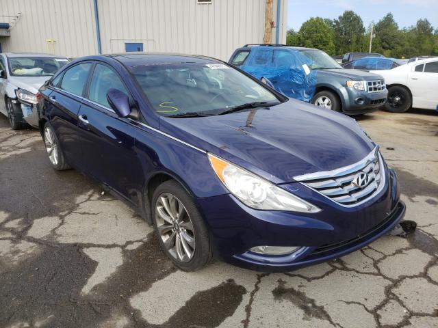 HYUNDAI SONATA SE 2012 5npec4ab7ch412783