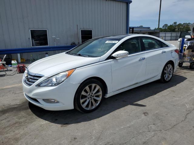 HYUNDAI SONATA SE 2012 5npec4ab7ch412797