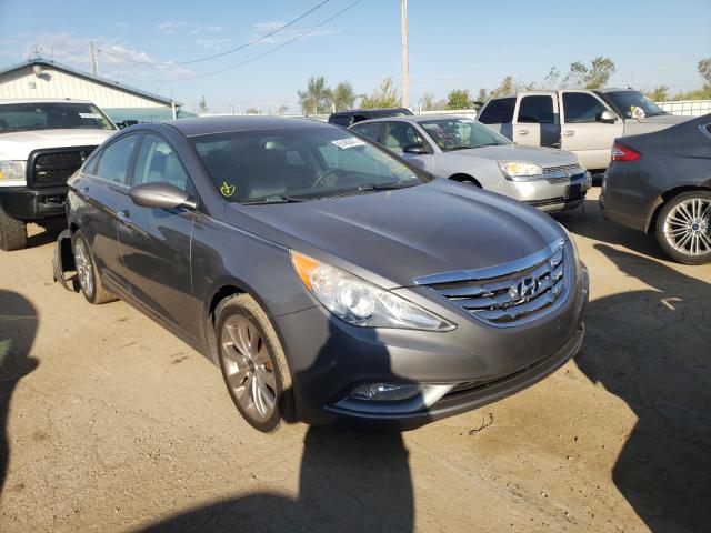 HYUNDAI SONATA SE 2012 5npec4ab7ch413528