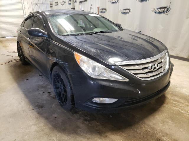 HYUNDAI SONATA SE 2012 5npec4ab7ch415621