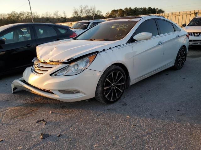 HYUNDAI SONATA SE 2012 5npec4ab7ch416249