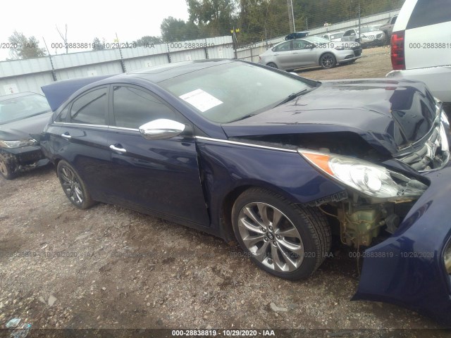 HYUNDAI SONATA 2012 5npec4ab7ch418499