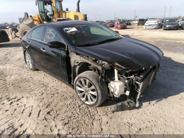 HYUNDAI SONATA 2012 5npec4ab7ch419068