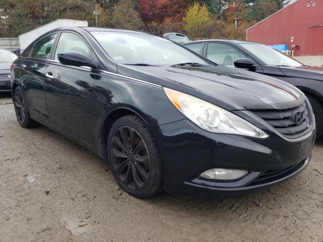 HYUNDAI SONATA SE 2012 5npec4ab7ch419328