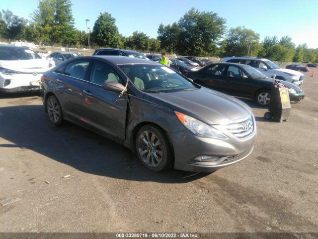 HYUNDAI SONATA 2012 5npec4ab7ch419488